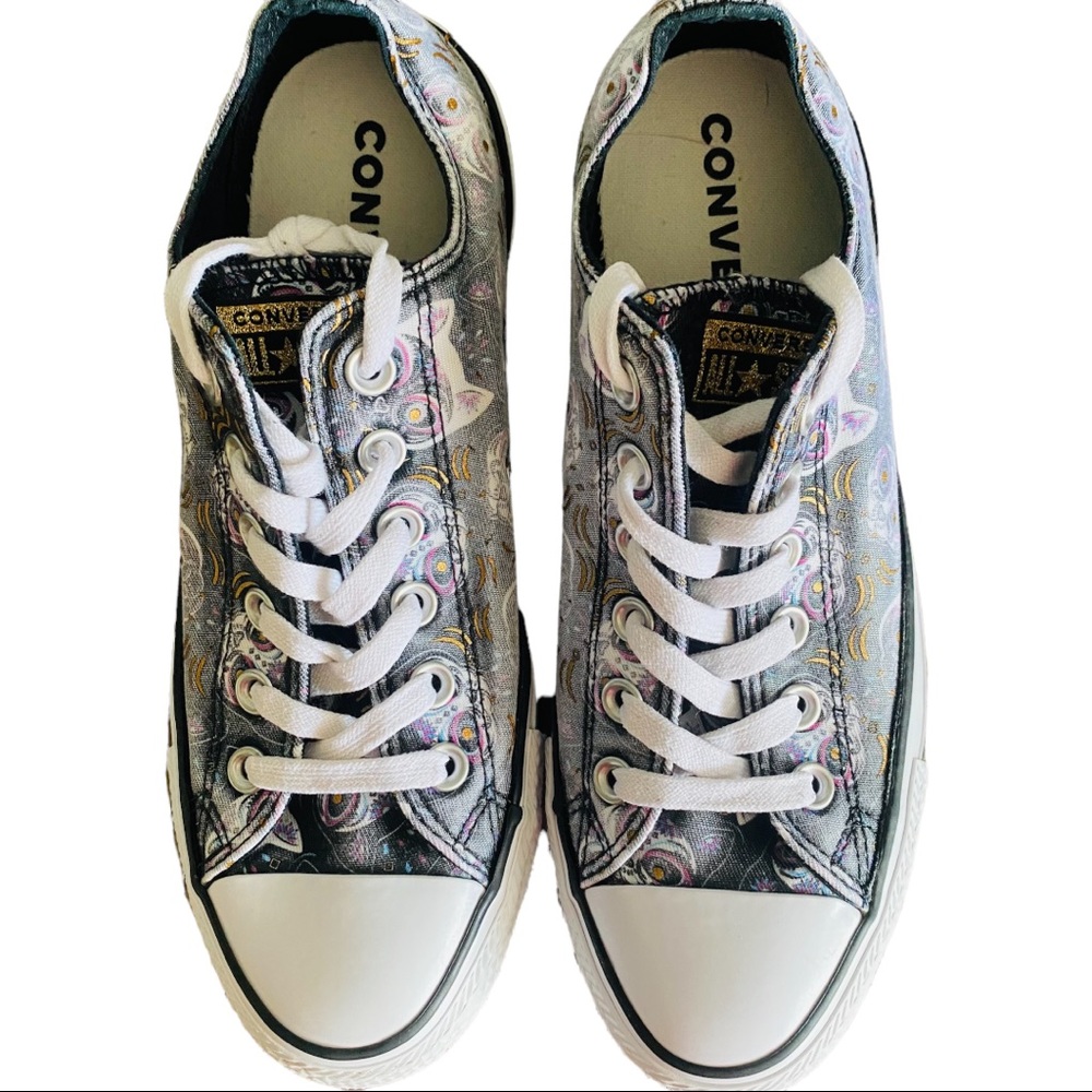 🆕 Converse All Star Sneakers Sz 8